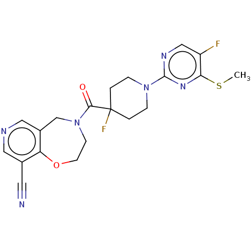 Chemical structure of BindingDB Monomer ID 530050