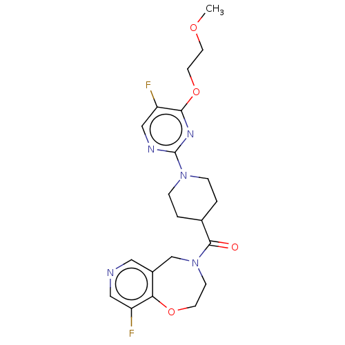 Chemical structure of BindingDB Monomer ID 530054