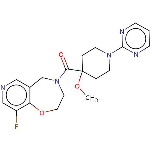 Chemical structure of BindingDB Monomer ID 530059