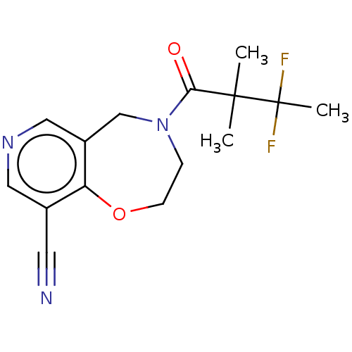 Chemical structure of BindingDB Monomer ID 530066