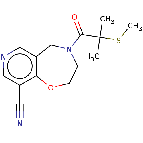 Chemical structure of BindingDB Monomer ID 530072