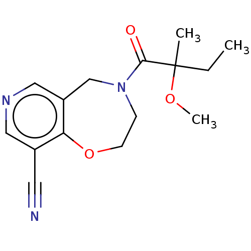 Chemical structure of BindingDB Monomer ID 530077