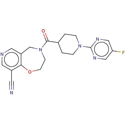 Chemical structure of BindingDB Monomer ID 530079
