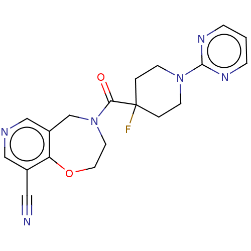 Chemical structure of BindingDB Monomer ID 530081