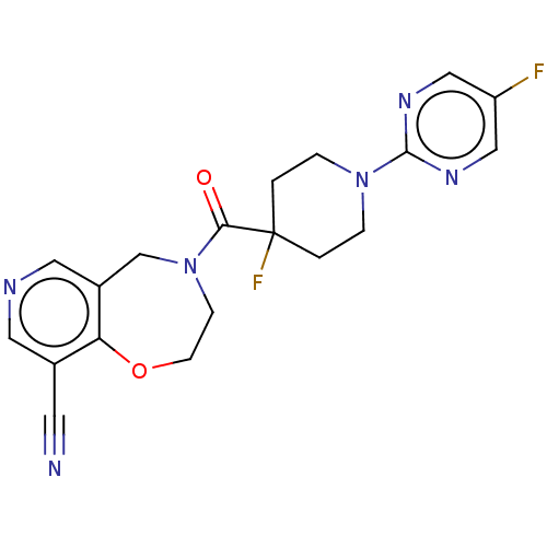Chemical structure of BindingDB Monomer ID 530085