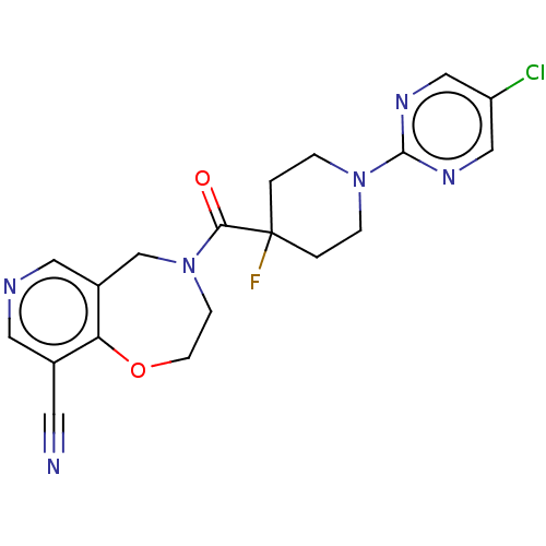 Chemical structure of BindingDB Monomer ID 530088