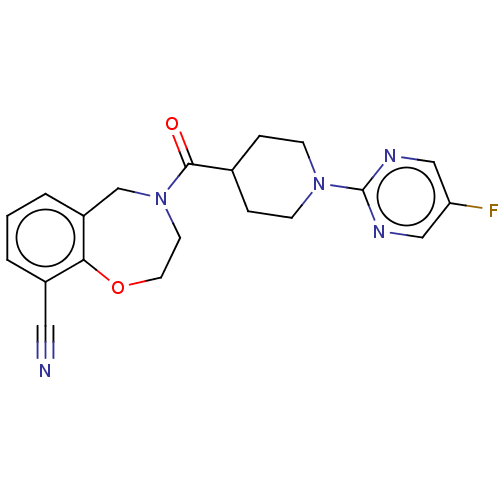 Chemical structure of BindingDB Monomer ID 530106