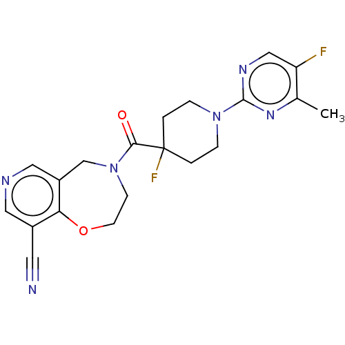 Chemical structure of BindingDB Monomer ID 530107