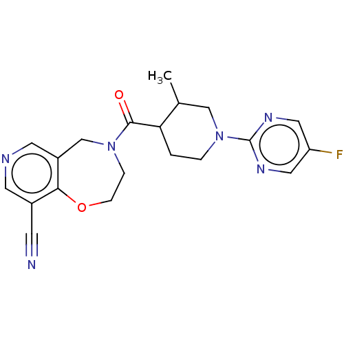 Chemical structure of BindingDB Monomer ID 530110
