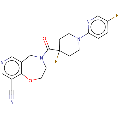 Chemical structure of BindingDB Monomer ID 530111
