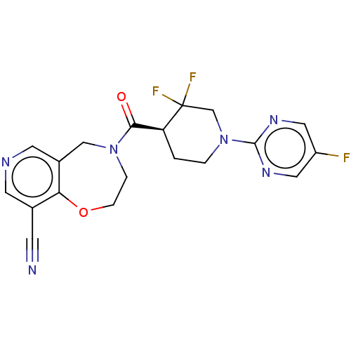 Chemical structure of BindingDB Monomer ID 530226