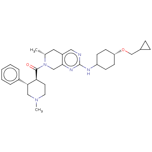 Chemical structure of BindingDB Monomer ID 530247