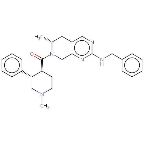 Chemical structure of BindingDB Monomer ID 530266