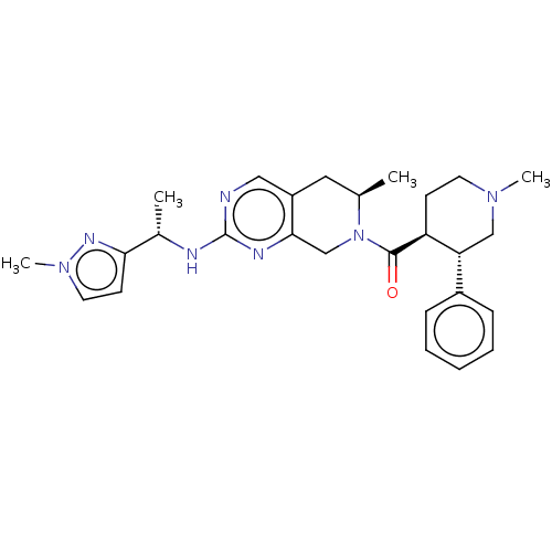 Chemical structure of BindingDB Monomer ID 530293
