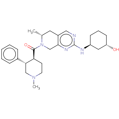 Chemical structure of BindingDB Monomer ID 530298