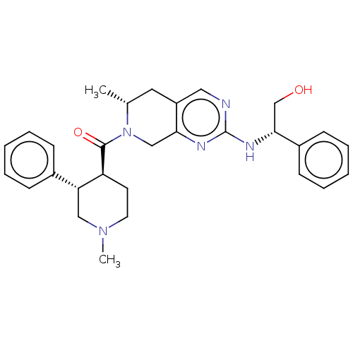 Chemical structure of BindingDB Monomer ID 530311