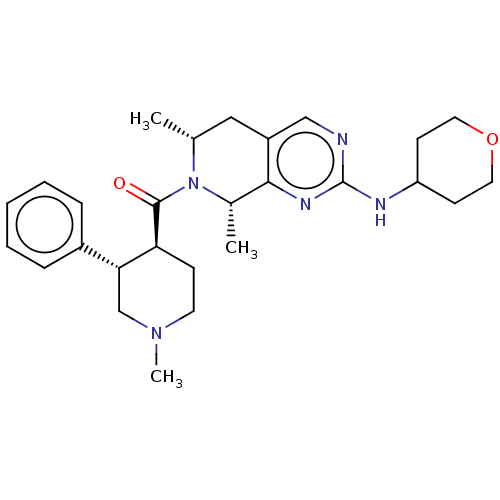Chemical structure of BindingDB Monomer ID 530408