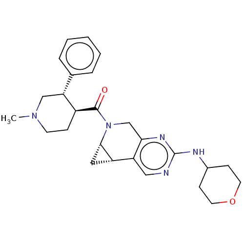 Chemical structure of BindingDB Monomer ID 530410