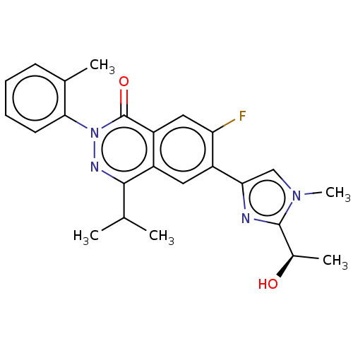Chemical structure of BindingDB Monomer ID 530443