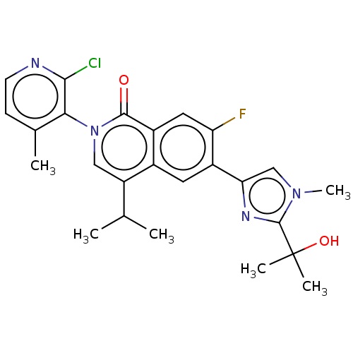 Chemical structure of BindingDB Monomer ID 530446