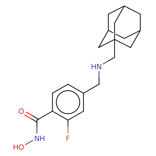 Chemical structure of BindingDB Monomer ID 531088
