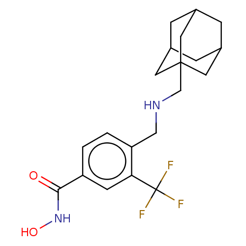Chemical structure of BindingDB Monomer ID 531090