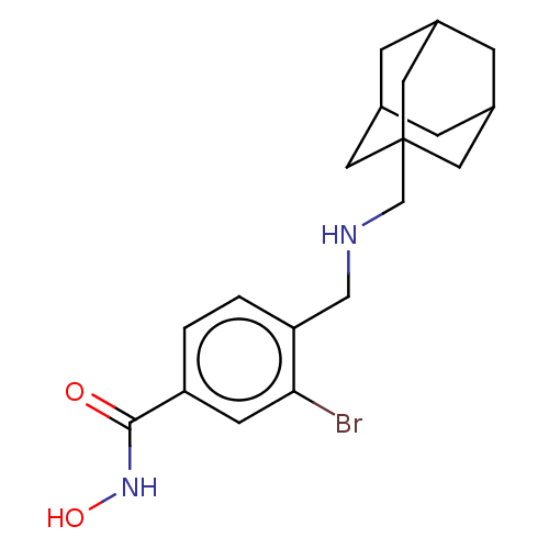 Chemical structure of BindingDB Monomer ID 531095