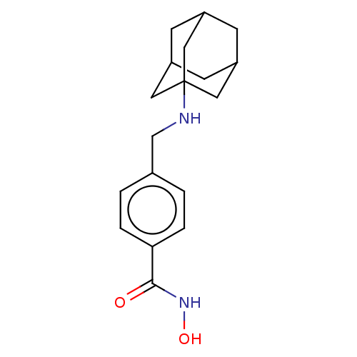 Chemical structure of BindingDB Monomer ID 531098