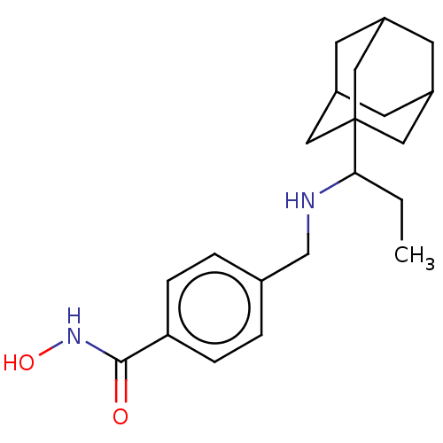 Chemical structure of BindingDB Monomer ID 531101
