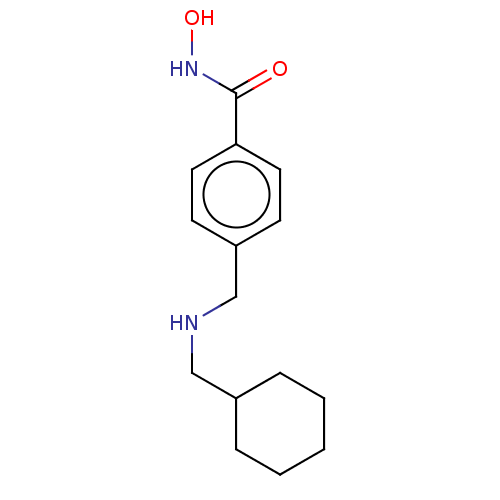Chemical structure of BindingDB Monomer ID 531105