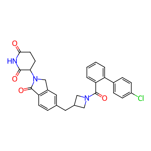 Chemical structure of BindingDB Monomer ID 531777