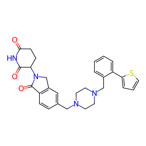 Chemical structure of BindingDB Monomer ID 531779