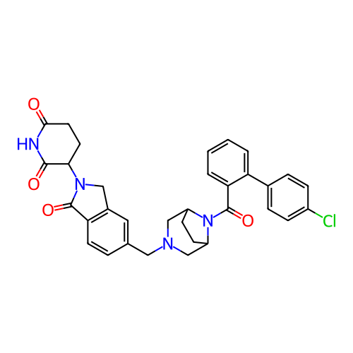 Chemical structure of BindingDB Monomer ID 531903
