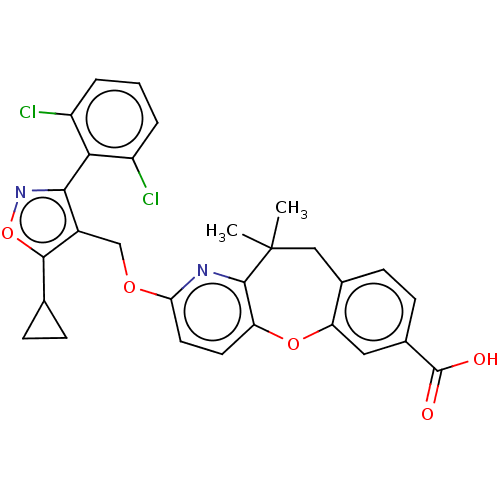 Chemical structure of BindingDB Monomer ID 532112