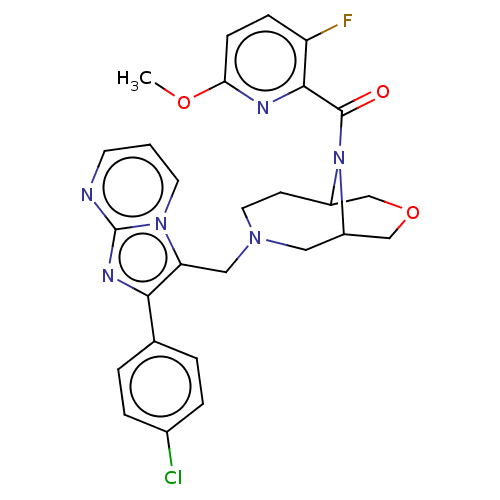 Chemical structure of BindingDB Monomer ID 532162
