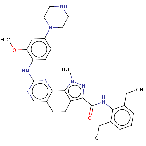 Chemical structure of BindingDB Monomer ID 532285