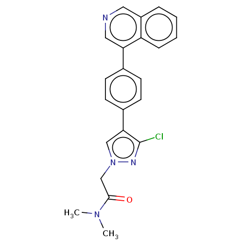 Chemical structure of BindingDB Monomer ID 532286