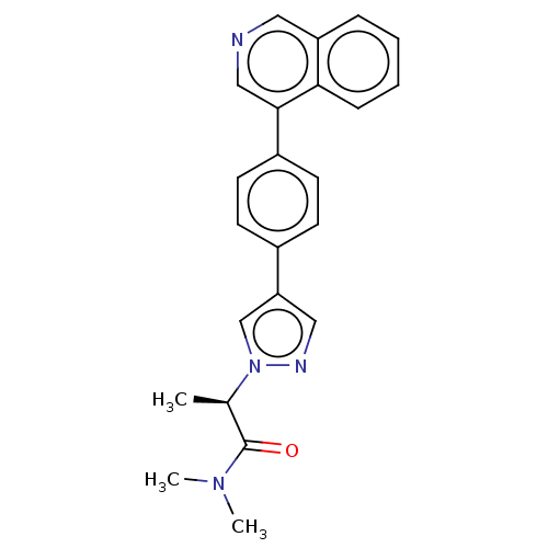 Chemical structure of BindingDB Monomer ID 532287