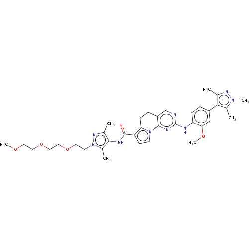 Chemical structure of BindingDB Monomer ID 532290
