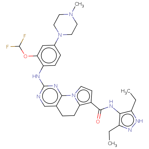 Chemical structure of BindingDB Monomer ID 532293
