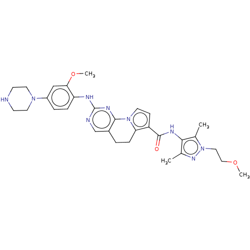 Chemical structure of BindingDB Monomer ID 532296