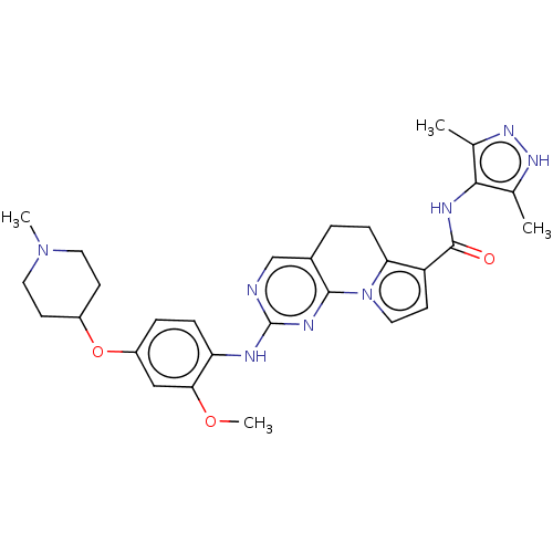 Chemical structure of BindingDB Monomer ID 532297