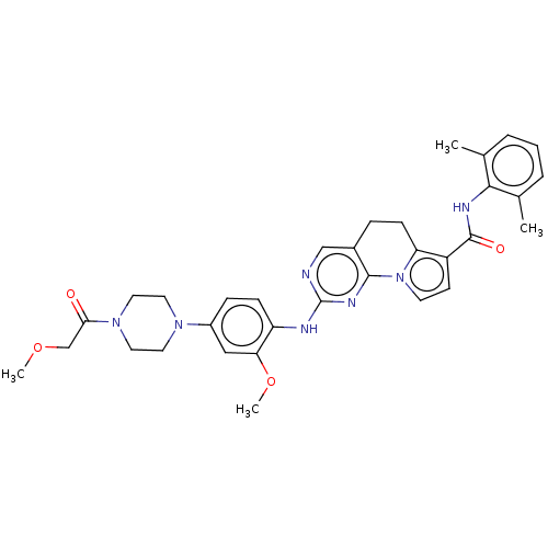 Chemical structure of BindingDB Monomer ID 532298