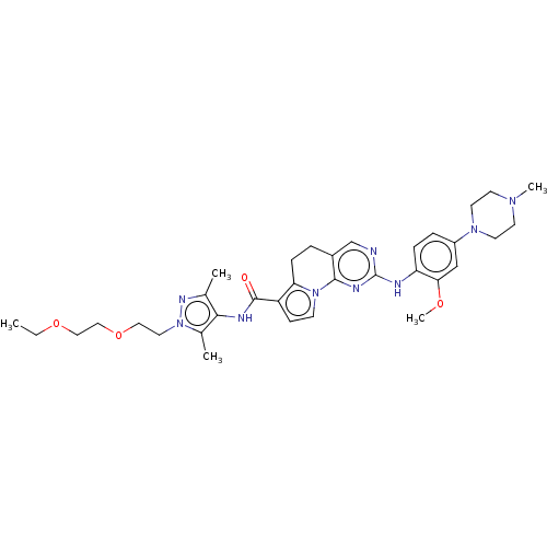 Chemical structure of BindingDB Monomer ID 532300