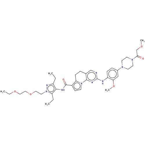 Chemical structure of BindingDB Monomer ID 532304