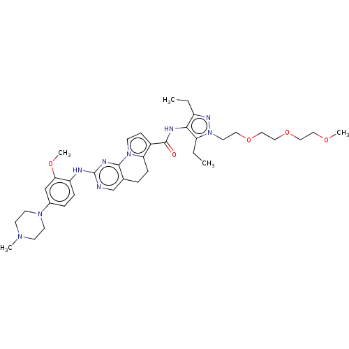 Chemical structure of BindingDB Monomer ID 532305