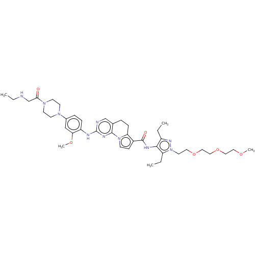 Chemical structure of BindingDB Monomer ID 532306