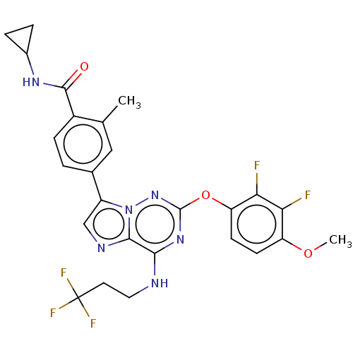 Chemical structure of BindingDB Monomer ID 532309