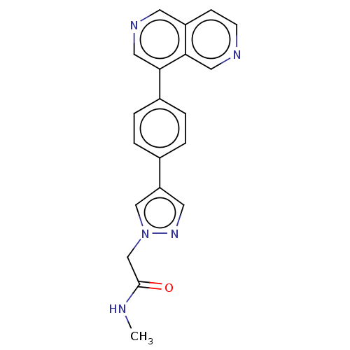 Chemical structure of BindingDB Monomer ID 532316