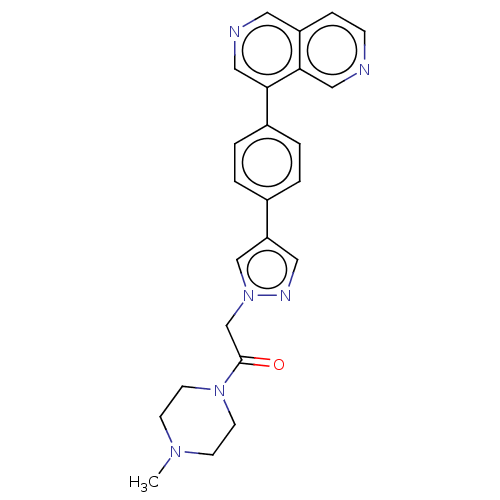 Chemical structure of BindingDB Monomer ID 532317